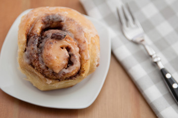 Zimtschnecke, Cinnamon Roll