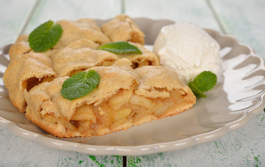 apple strudel