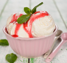 ice cream