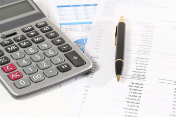 business and financial