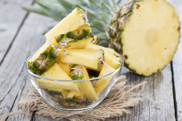 Pineapple Slices