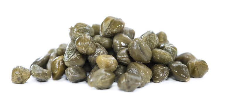 Isolated portion of Capres