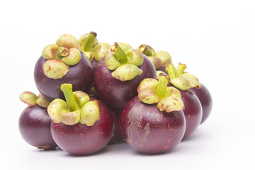 Mangosteen .