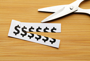 Cut cost