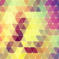 Obraz premium Vector Geometric Pattern