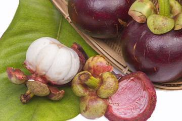 Mangosteen .