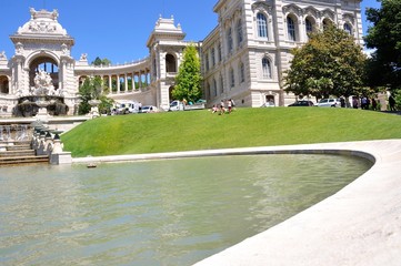 Obraz premium marseille