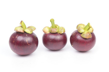 Mangosteen .
