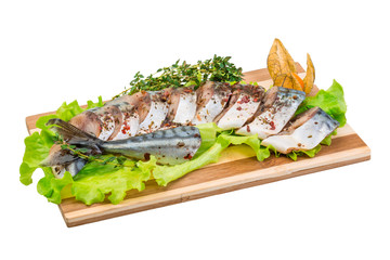 Mackerels