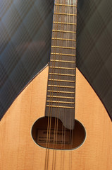 Obraz premium particolare mandolino