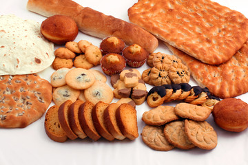 Breads & Cookies / Bakery