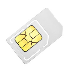SIM card