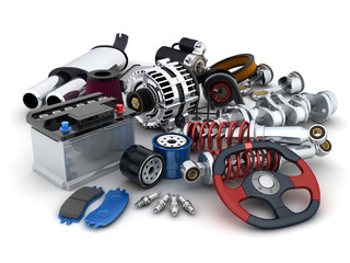 Car parts - 61530489