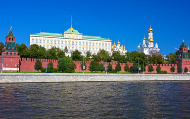 Moscow Kremlin