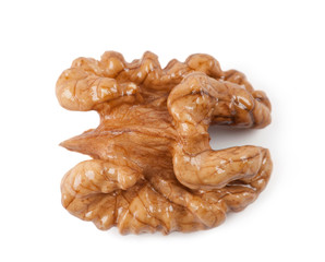 Close-up of walnut