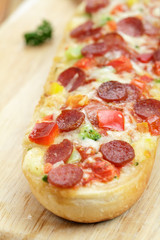 Pizza Baguette