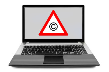 Notebook -  Copyright