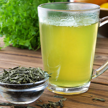 Sencha - Green Tea