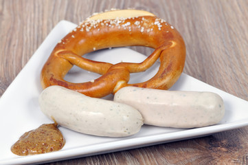 Weisswurst