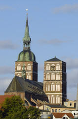 Nikolaikirche, Stralsund