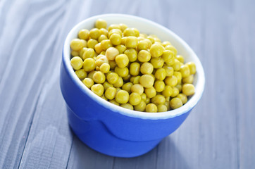 peas