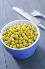 peas
