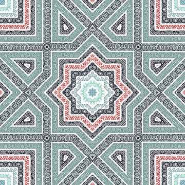 Arabesc background