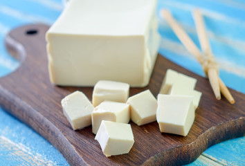 tofu cheese