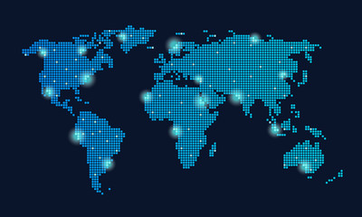 Global technology network