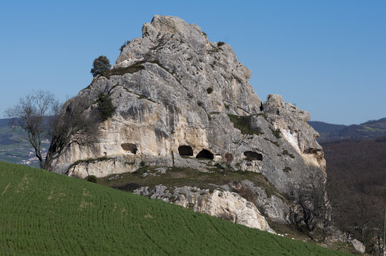 Morgia of the Pietravalle