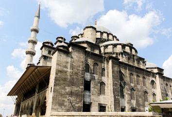 Fototapeta na wymiar イスタンブール、スルタンアフメト・モスク