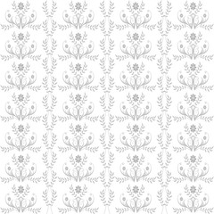 Seamless Floral Pattern