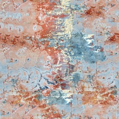 Obraz premium Color grunge abstract background texture