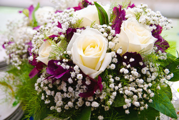 wedding bouquet