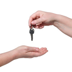 Your house waits for you