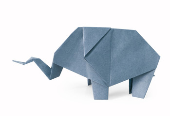 elephant origami