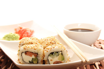 Sushi philadelphia