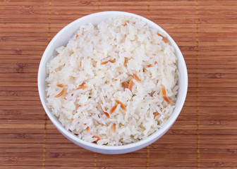 Cooked Rice