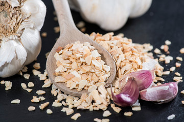 Heap of Garlic Spice