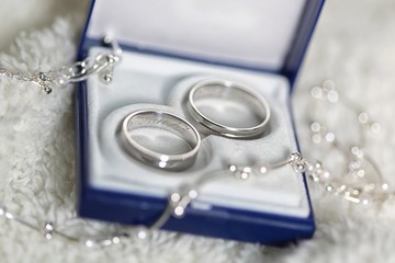 Wedding rings