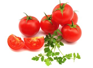 cherry tomatoes