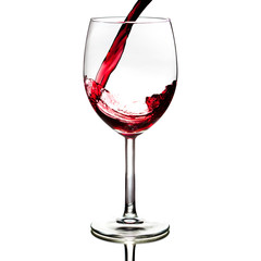 red wine