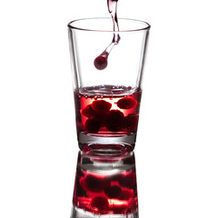 cranberry vodka