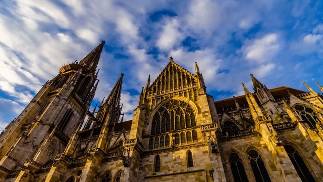 TL - Dom St. peter - Regensburg