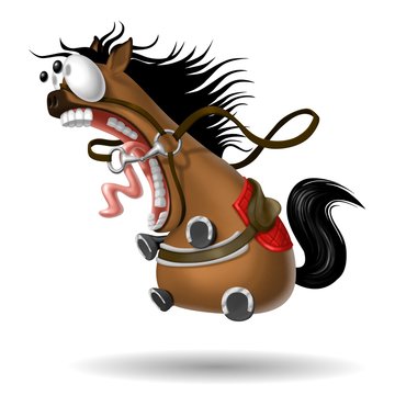 cavallo shock