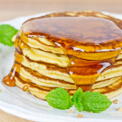 pancakes
