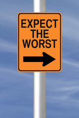 Expect The Worst