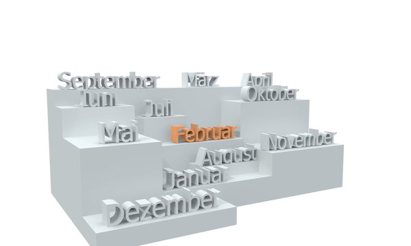 Februar