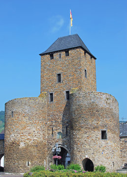 das Ahrtor in Bad Neuenahr-Ahrweiler