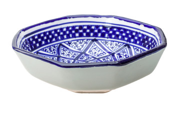 Blue bowl